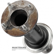 Zadná príruba rohového editora (rozdeľovacia prevodovka) TOYOTA UB80F - 3620242030, celková dĺžka 227 mm, 30 drážok (vonkajší Ø 30,45 mm)