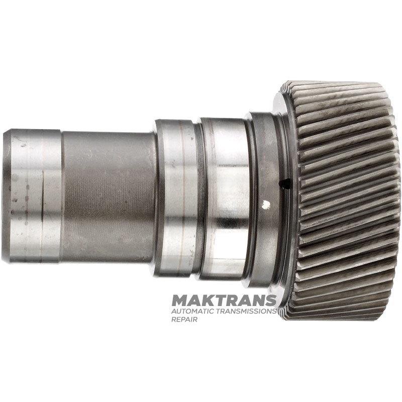 Planétová prevodovka MP3023 JEEP Grand Cherokee — 68071199AA (23 drážok, vonkajší priemer hriadeľa 49,20 mm, 53 zubov na pastorku (vonkajší priemer 87,45 mm))