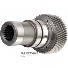 Planétová prevodovka MP3023 JEEP Grand Cherokee — 68071199AA (23 drážok, vonkajší priemer hriadeľa 49,20 mm, 53 zubov na pastorku (vonkajší priemer 87,45 mm))