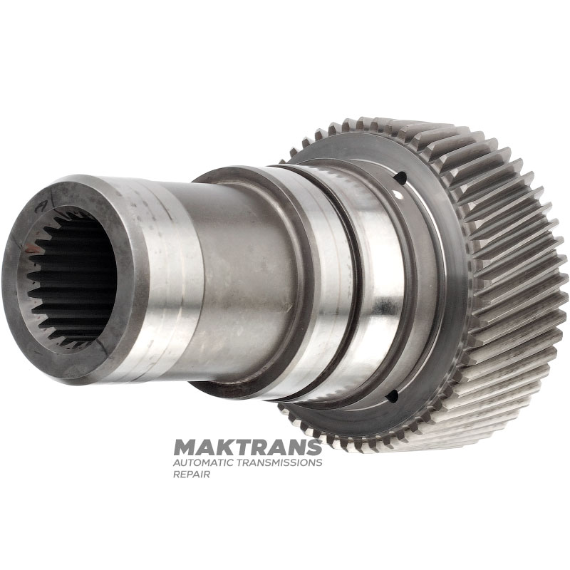 Planétová prevodovka MP3023 JEEP Grand Cherokee — 68071199AA (23 drážok, vonkajší priemer hriadeľa 49,20 mm, 53 zubov na pastorku (vonkajší priemer 87,45 mm))