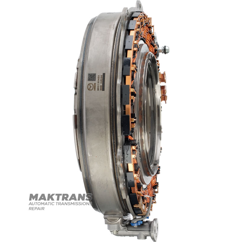 Elektromotor (RZ42), MAZDA CX-90 / CX-60 2,5L-3,3L HYBRID - MR01304AX, MR013045X (šírka vetra 67 mm)