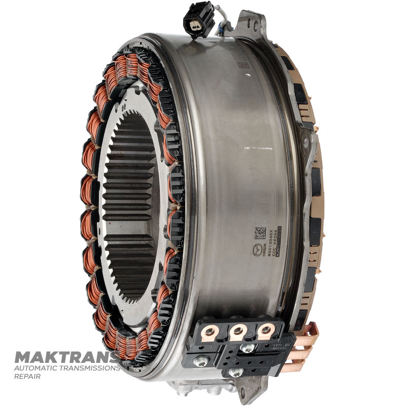 Elektromotor (RZ44), MAZDA CX-90 / CX-60 2,5L-3,3L HYBRID - MS013045X, MS01304AX (šírka vetra 114 mm)