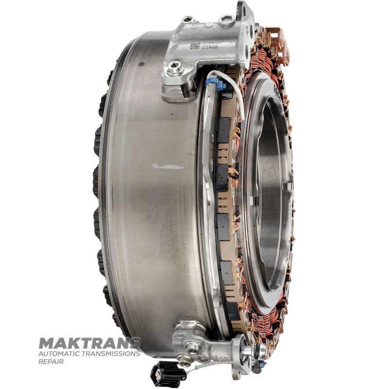 Elektromotor (RZ44), MAZDA CX-90 / CX-60 2,5L-3,3L HYBRID - MS013045X, MS01304AX (šírka vetra 114 mm)