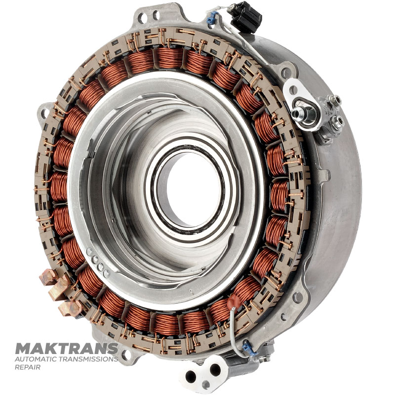 Elektromotor (RZ44), MAZDA CX-90 / CX-60 2,5L-3,3L HYBRID - MS013045X, MS01304AX (šírka vetra 114 mm)