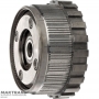 Zadné planétové koleso ALLISON 1000 - centrálne koleso 49 zubov (pre ložisko 43,50 mm), 4 satelity (27 zubov, vonkajší Ø 43,60 mm), 29541008, 24279272, 29539512, 29540500