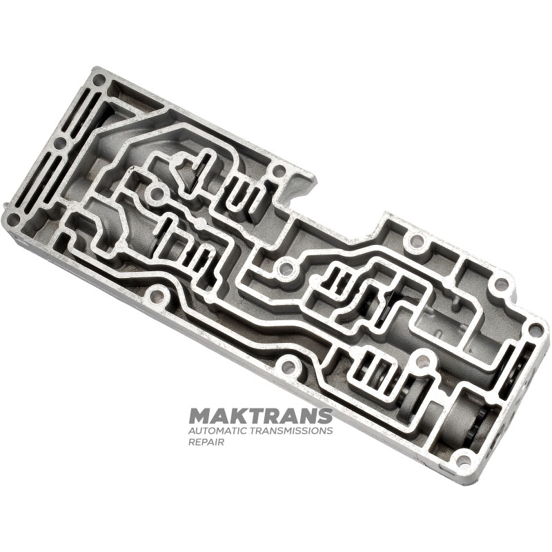Blok hydraulického akumulátora FORD E4OD, 4R100 - E9TP-7G393-CE, RF-E9TP-7G393-CE (1989-1995)