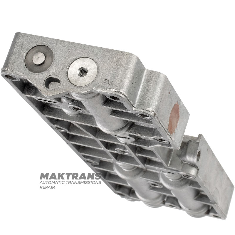 Blok hydraulického akumulátora FORD E4OD, 4R100 - E9TP-7G393-CE, RF-E9TP-7G393-CE (1989-1995)