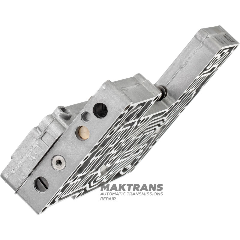 Teleso ventilu (hlavné) FORD 4R100 — F6TP-7A092-AB, F6TP-7A101-AB (pre prevodovky bez vývodového hriadeľa)