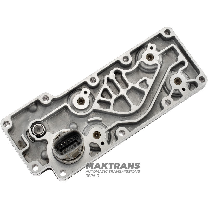 Blok solenoidov FORD E4OD — E9TP-7G391-CA