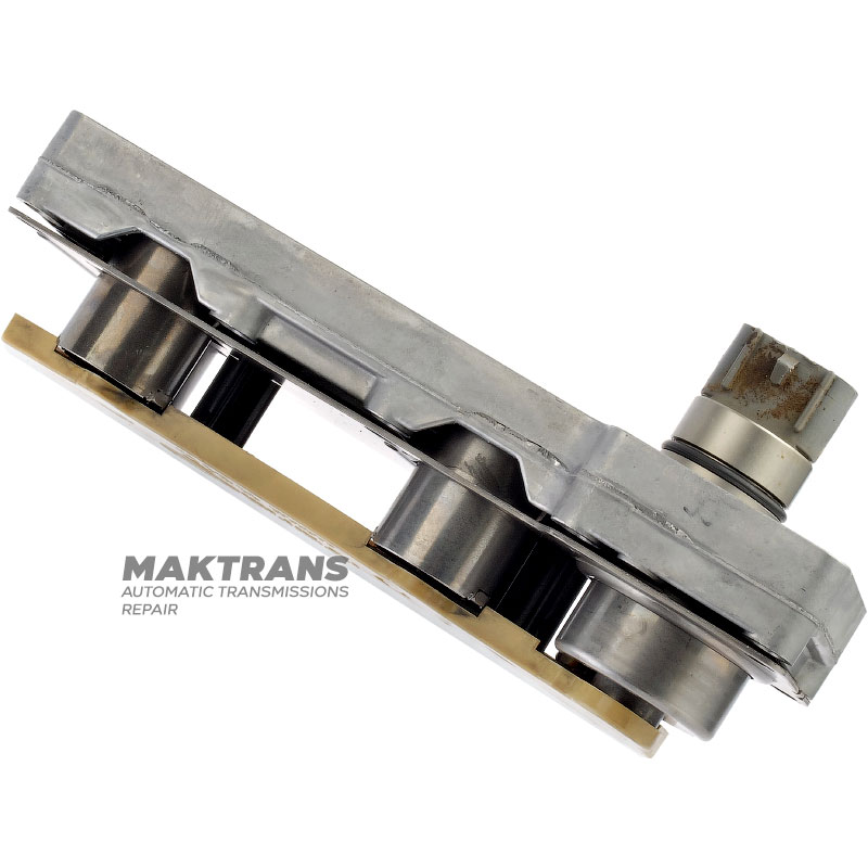 Blok solenoidov FORD E4OD — E9TP-7G391-CA