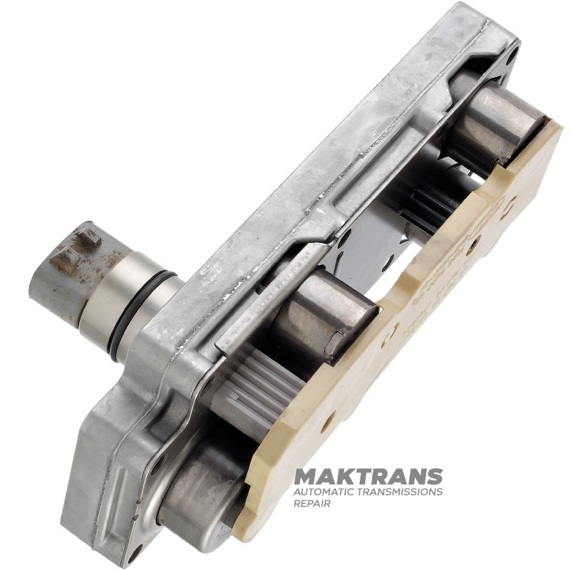 Blok solenoidov FORD E4OD — E9TP-7G391-CA