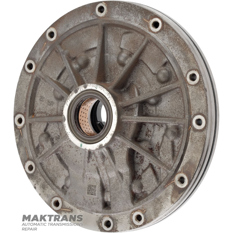 Olejové čerpadlo Aisin Warner A466ND / NISSAN RE6R01A - hrúbka ozubeného kolesa 12,05 mm, 31020EZ01D, 345010-34050, NISSAN TITAN A61, 5,0L DIESEL 4X4