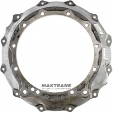 Predný kryt AISIN WARNER A466ND / NISSAN RE6R01A — 31020EZ01D, 345010-34050, NISSAN TITAN A61, 5.0L DIESEL 4X4