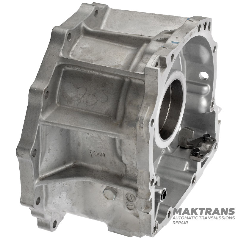 Adaptér prevodovky AISIN WARNER A466ND / NISSAN RE6R01A — 31020EZ01D, 345010-34050, NISSAN TITAN A61, 5.0L DIESEL 4X4