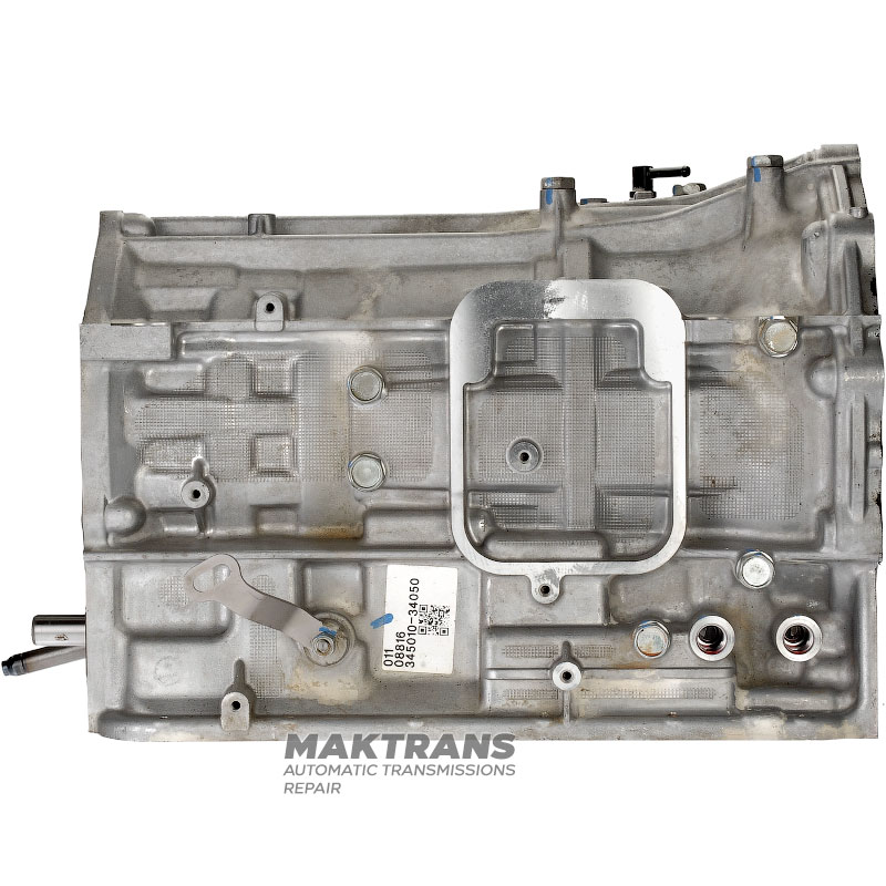 Stredový kryt AISIN WARNER A466ND / NISSAN RE6R01A – 31020EZ01D, 345010-34050, NISSAN TITAN A61, 5.0L DIESEL 4X4