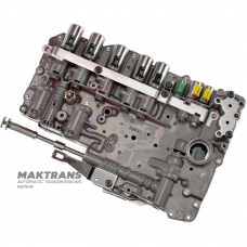 Kompletné teleso ventilu so solenoidmi AISIN WARNER A466ND / NISSAN RE6R01A — 31020EZ01D, 345010-34050, NISSAN TITAN A61, 5.0L DIESEL 4X4
