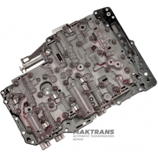 Kompletné teleso ventilu so solenoidmi AISIN WARNER A466ND / NISSAN RE6R01A — 31020EZ01D, 345010-34050, NISSAN TITAN A61, 5.0L DIESEL 4X4