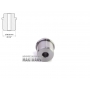 Výstružník na inštaláciu opravného ventilu Oversized Secondary Pressure Regulator Valve A750E A750F A760E A760F A760H A761E A960E A960F AB60E AB60F