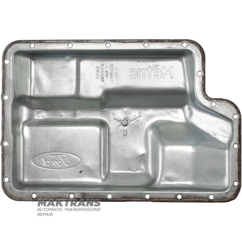 Olejová vaňa FORD E4OD, 4R100 — hĺbka vane 90 mm