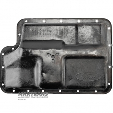 Olejová vaňa FORD E4OD, 4R100 — hĺbka vane 90 mm