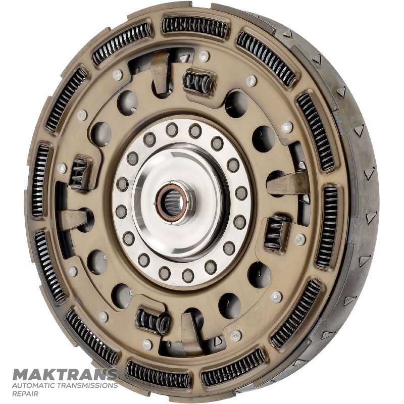 Turbínové koleso meniča krútiaceho momentu TOYOTA A140E, A141L, A142L — Toyota Camry 88-91 2.0L 2WD, Celica GT ST 2.0L 2WD