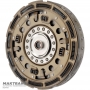 Turbínové koleso meniča krútiaceho momentu TOYOTA A140E, A141L, A142L — Toyota Camry 88-91 2.0L 2WD, Celica GT ST 2.0L 2WD