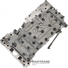 Teleso ventilu (použité, netestované) kompletné so solenoidmi A960E, A960F — 3541022780, označenie oddeľovacej dosky S03