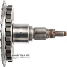 Výstupný hriadeľ FORD 6R60, 6R75, 6R80 — BL3P-7096-BA, 9L3P-7096-EB (celková výška 172 mm, 31 drážok (vonkajší Ø 34,60 mm))
