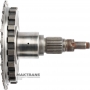 Výstupný hriadeľ FORD 6R60, 6R75, 6R80 — BL3P-7096-BA, 9L3P-7096-EB (celková výška 172 mm, 31 drážok (vonkajší Ø 34,60 mm))