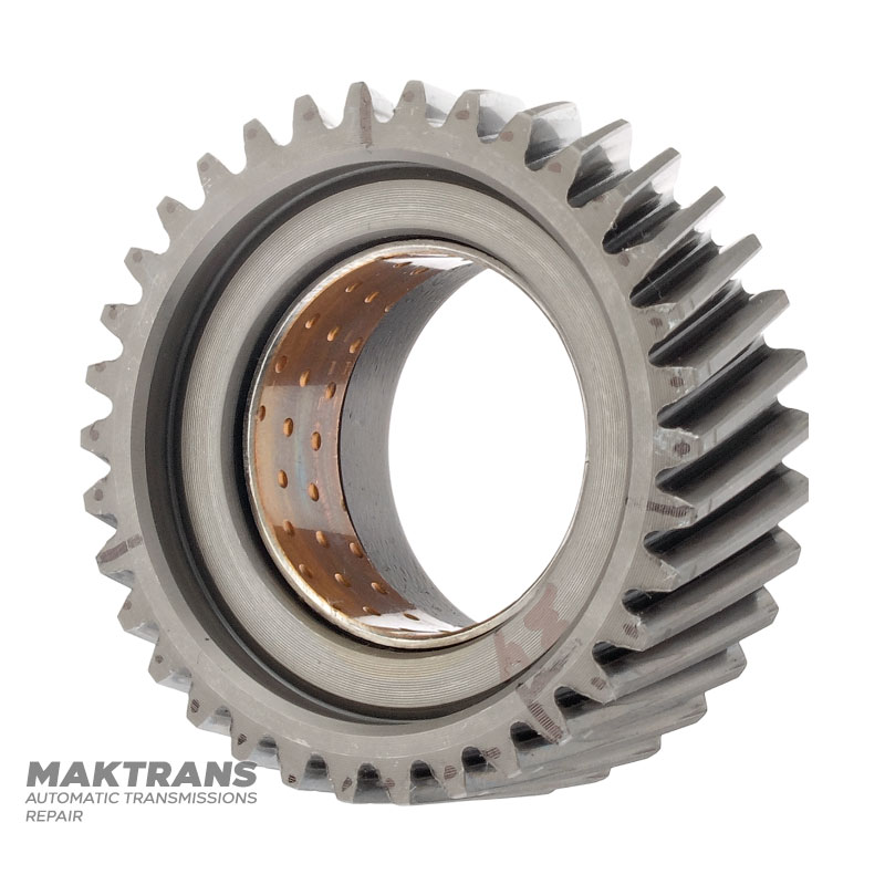 Centrálne koleso (predné) zadného planétového prevodu TOYOTA UA80E, UA80F — 3570648030, 3570606030 (34 zubov, vonkajší Ø 63 mm)