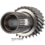 Centrálne koleso (zadné) zadného planétového prevodu TOYOTA UA80E, UA80F — 3570706020, 3570748030 (celková výška 78,75 mm, 26 zubov, vonkajší Ø 53,50 mm)