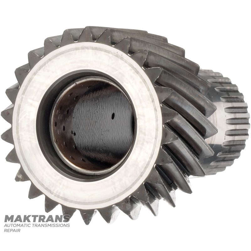 Centrálne koleso (zadné) zadného planétového prevodu TOYOTA UA80E, UA80F — 3570706020, 3570748030 (celková výška 78,75 mm, 26 zubov, vonkajší Ø 53,50 mm)