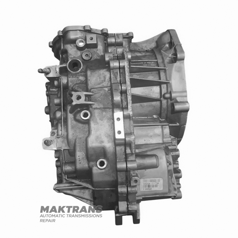 Skriňa prevodovky (zmontovaná) Getrag Mitsubishi Evo X 10 SST DCT470 - 7U3R-7000-AE, W6DGA-1-11A