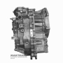 Skriňa prevodovky (zmontovaná) Getrag Mitsubishi Evo X 10 SST DCT470 - 7U3R-7000-AE, W6DGA-1-11A