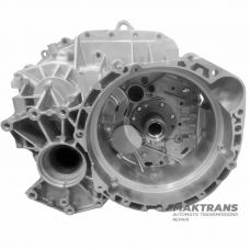Skriňa prevodovky (zmontovaná) Getrag Mitsubishi Evo X 10 SST DCT470 - 7U3R-7000-AE, W6DGA-1-11A