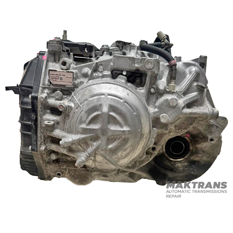 Automatická prevodovka (zmontovaná) BMW (4WD, XDRIVE) AWF8G45 — 24008741522 (BMW X1 F48 2015-2023)