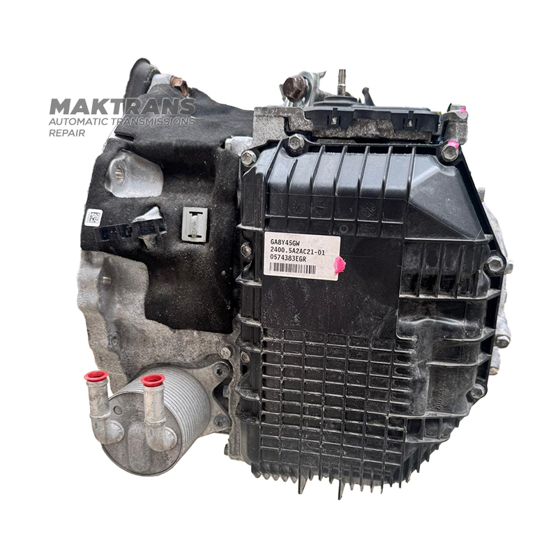 Automatická prevodovka (zmontovaná) BMW (4WD, XDRIVE) AWF8G45 — 24008741522 (BMW X1 F48 2015-2023)
