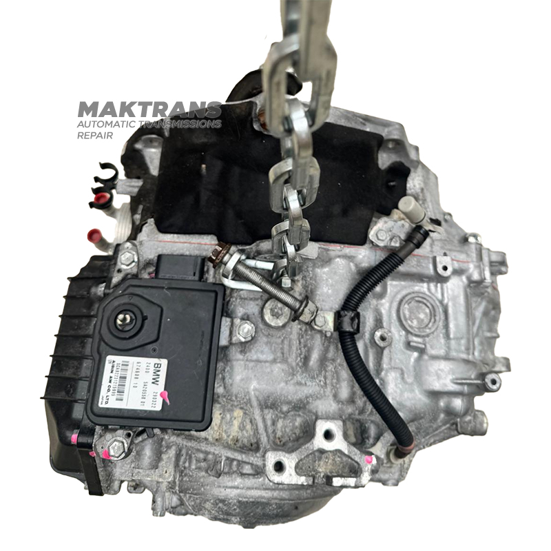 Automatická prevodovka (zmontovaná) BMW (4WD, XDRIVE) AWF8G45 — 24008741522 (BMW X1 F48 2015-2023)