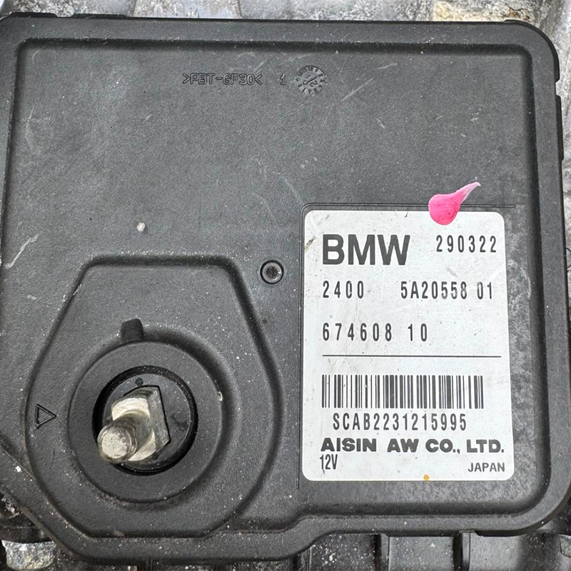 Automatická prevodovka (zmontovaná) BMW (4WD, XDRIVE) AWF8G45 — 24008741522 (BMW X1 F48 2015-2023)