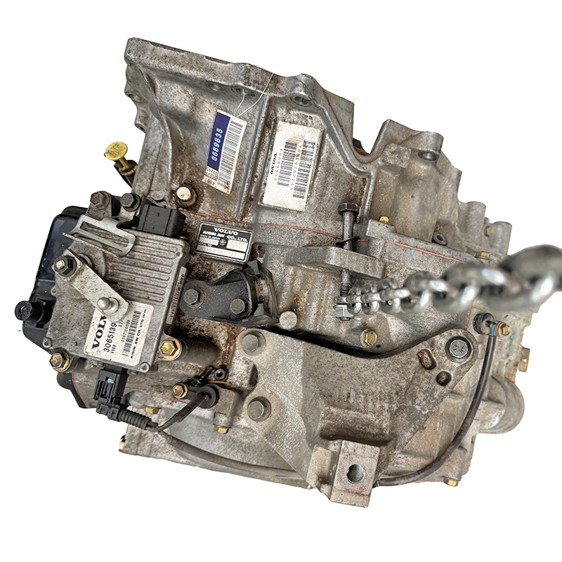 Zostava automatickej prevodovky AW55-51SN 2WD - 8689835, TCM 30651399, menič krútiaceho momentu 32000-43A240