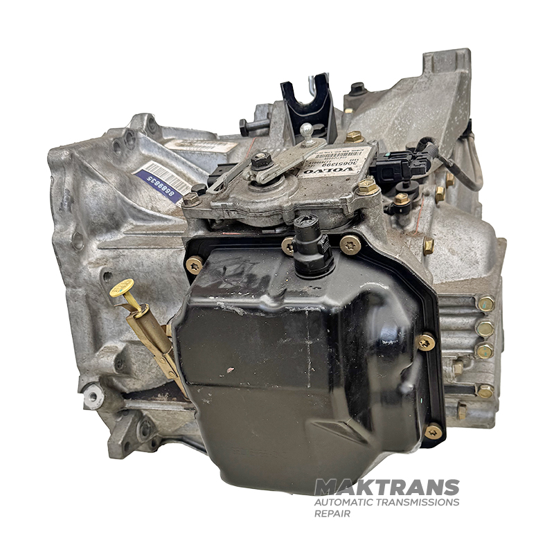Zostava automatickej prevodovky AW55-51SN 2WD - 8689835, TCM 30651399, menič krútiaceho momentu 32000-43A240