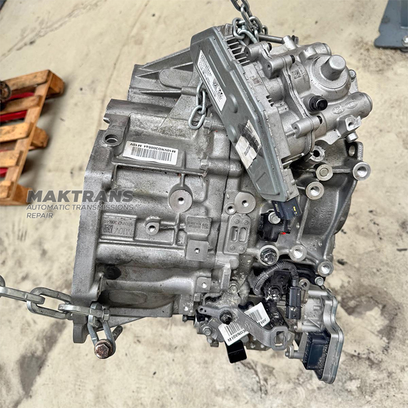 Automatická prevodovka Kia Rio D7GF1-2