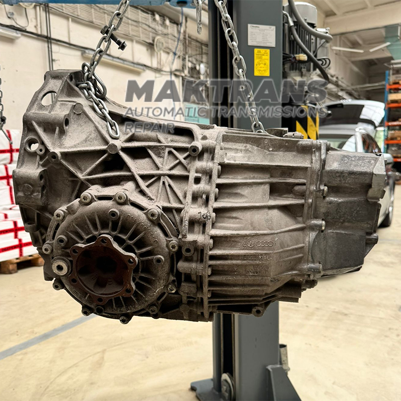 Zostava prevodovky VAG / CVT VL-300, 01J — 01J301383L (Audi A8 (D3), Audi A6 (C6), Audi A4 (B6/B7), Audi A6 (C5))
