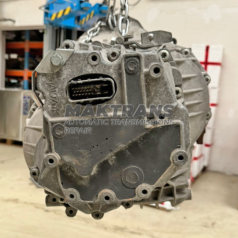 Zostava prevodovky VAG / CVT VL-300, 01J — 01J301383L (Audi A8 (D3), Audi A6 (C6), Audi A4 (B6/B7), Audi A6 (C5))