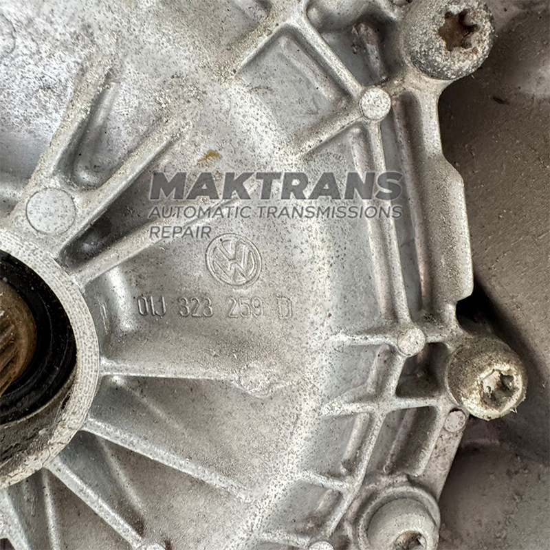 Zostava prevodovky VAG / CVT VL-300, 01J — 01J301383L (Audi A8 (D3), Audi A6 (C6), Audi A4 (B6/B7), Audi A6 (C5))