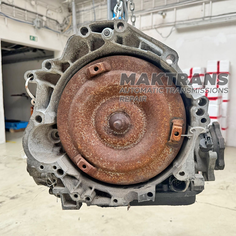 Zostava automatickej prevodovky AUDI 5HP19 FLA - 1060 040 042, EMM (od 02.1999 do 08.1999), AUDI A8