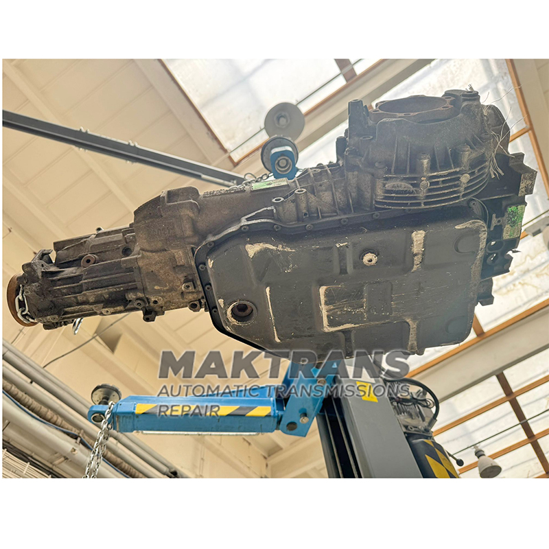 Zostava automatickej prevodovky AUDI 5HP19 FLA - 1060 040 042, EMM (od 02.1999 do 08.1999), AUDI A8