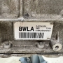 Automatická prevodovka (zostava) GM 6L45 (2WD), 8WLA — 24234218, BMW radu 3 E90, E92, E93GM (2007-2008)