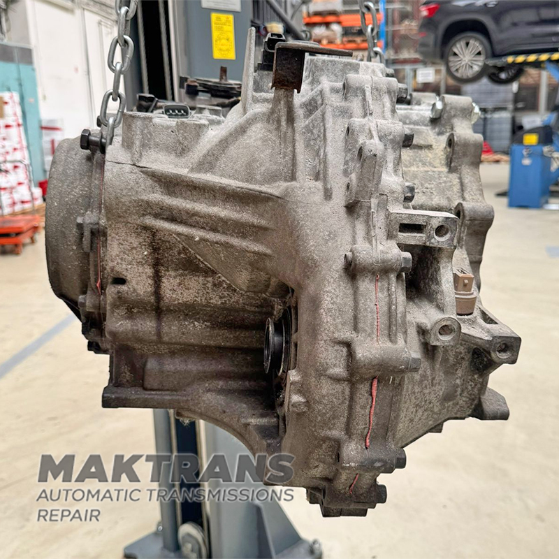 Zostava automatickej prevodovky Hyundai / KIA F4A51 (2WD) - 4500039AO0, Hyundai Tucson D4EA, T6NGD, 2.0L CRDi VGT 4AT JM, BH, KM, JE, FQ '2006