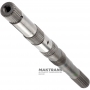 Výstupný hriadeľ FORD E4OD, 4R100 — so závitovkovým prevodom, dĺžka 507 mm, 31 drážok (vonkajší Ø 34,35 mm, dĺžka drážky 98 mm)